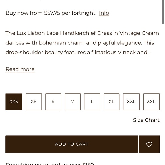 Spell Gypsy NEW dress - Picture 10 of 15